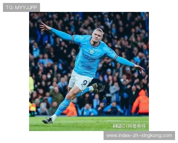 哈兰德的进攻预判能力让中后卫防守压力陡增，哈兰德进球集锦