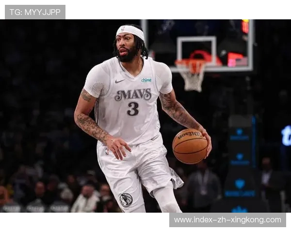 安东尼·戴维斯在独行侠的未来成疑,交易流言不断